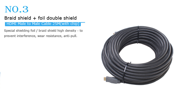 25m hdmi cable