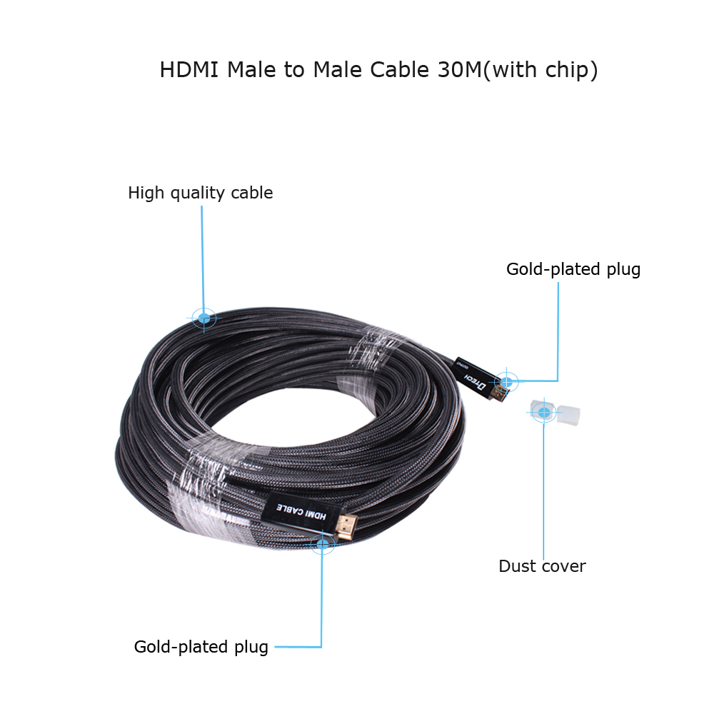 30m hdmi cable