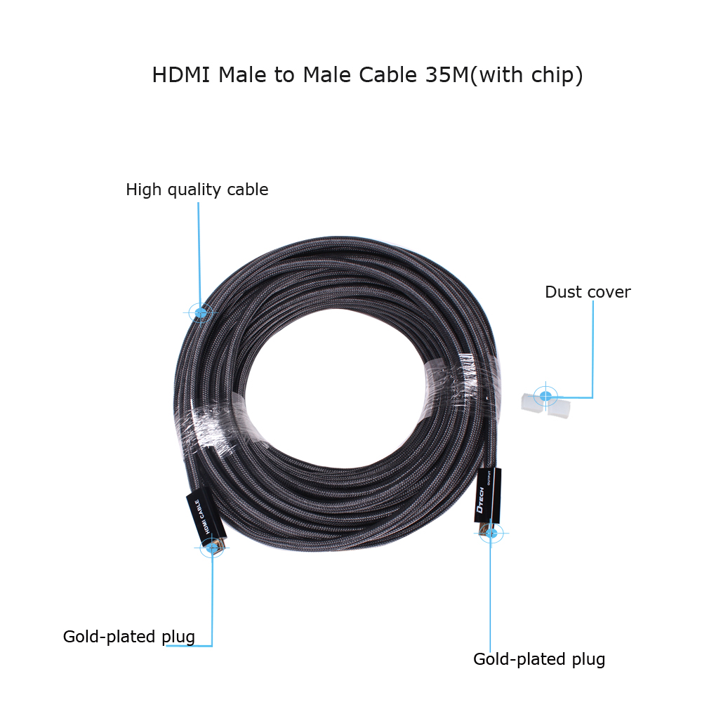 35m hdmi cable