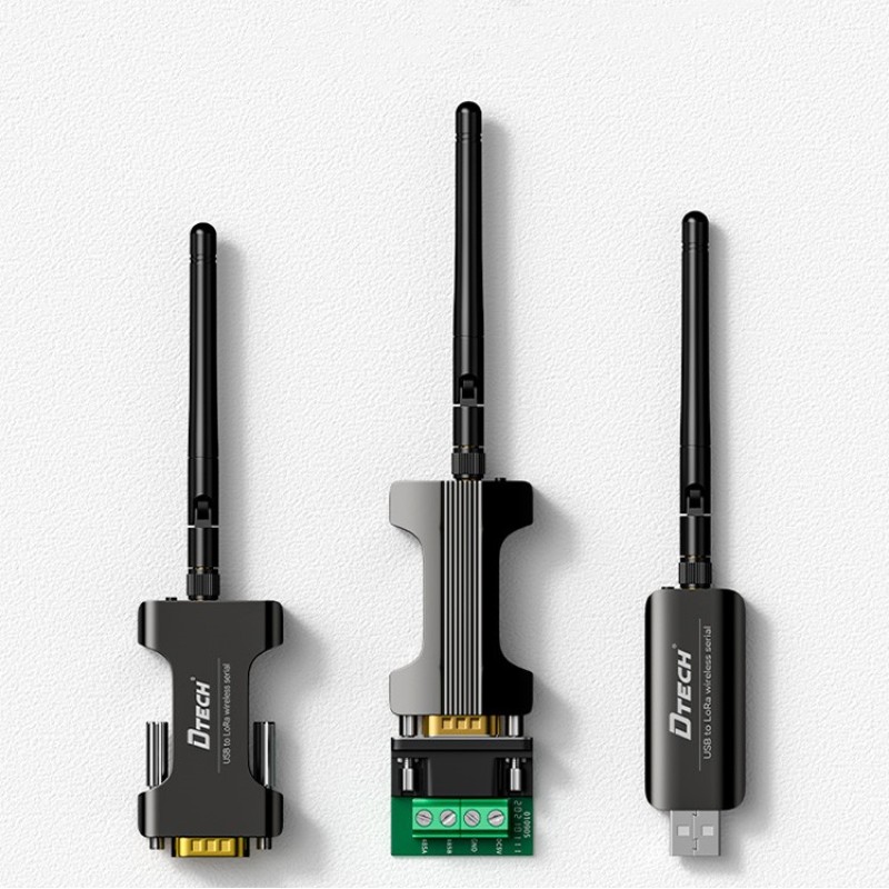 USB/RS232/RS485 vers série sans fil TPUNB