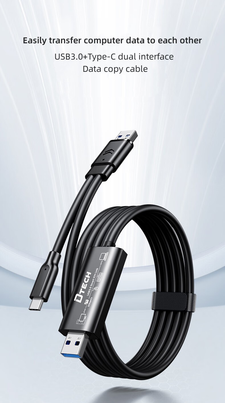 Câble de copie de données USB3.0
