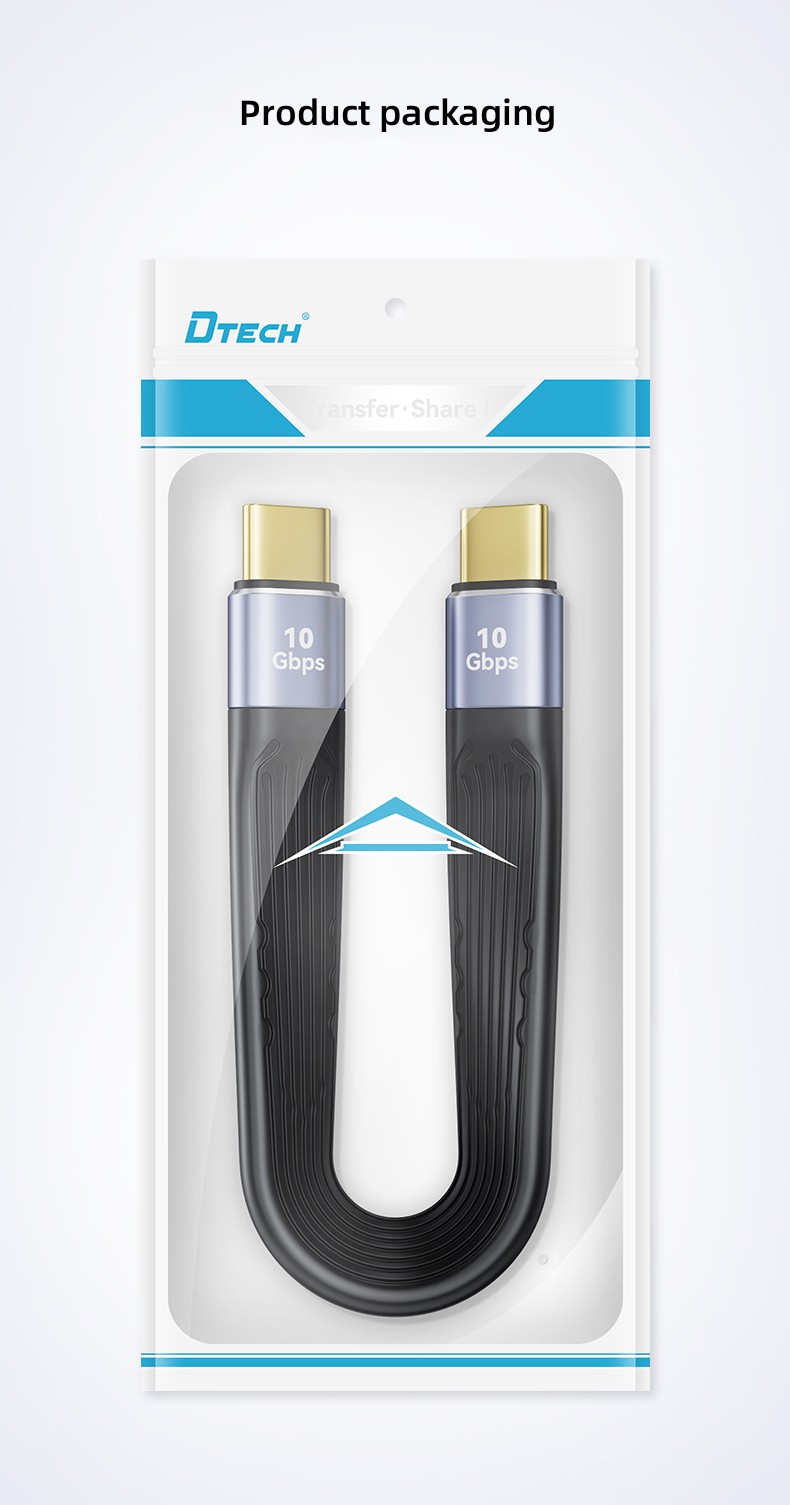 Câble de données multifonctionnel USB3.1