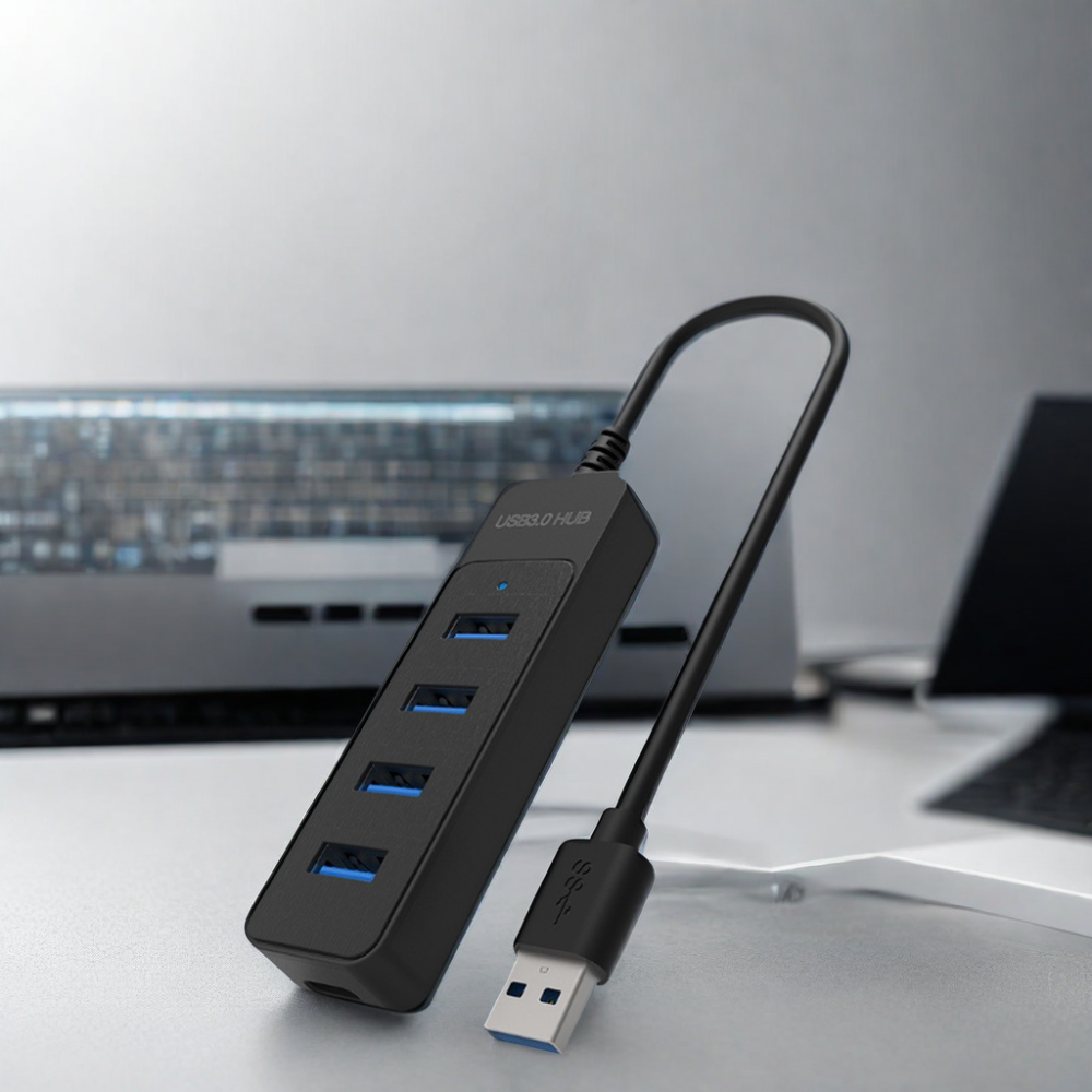 CONCENTRATEUR USB 3.0