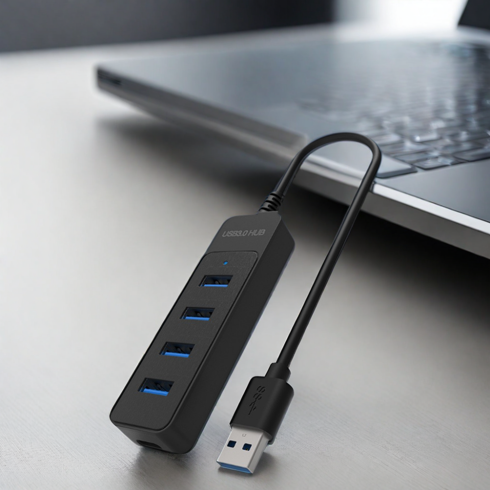 CONCENTRATEUR USB 3.0