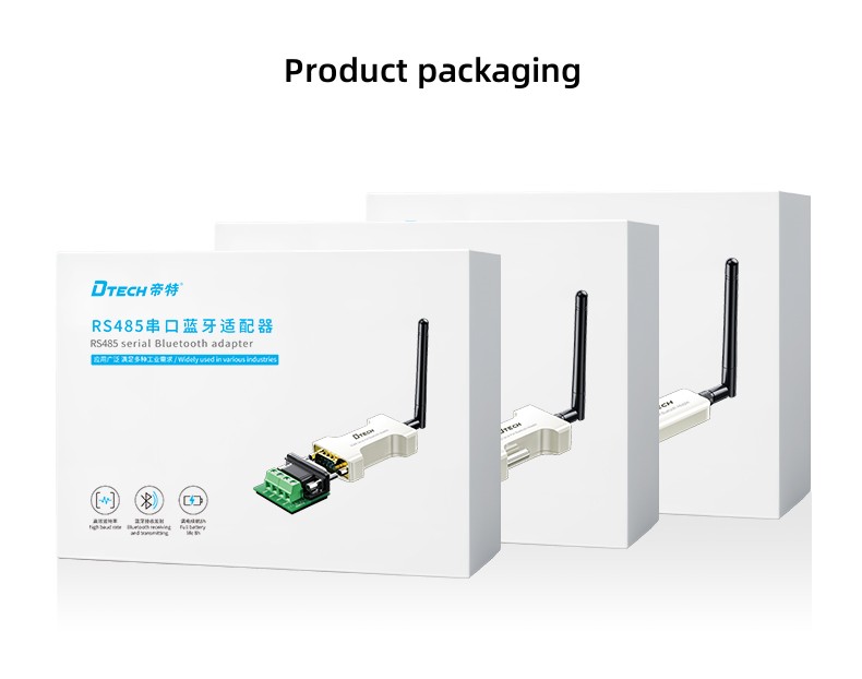 Adaptateur BT pour port série USB