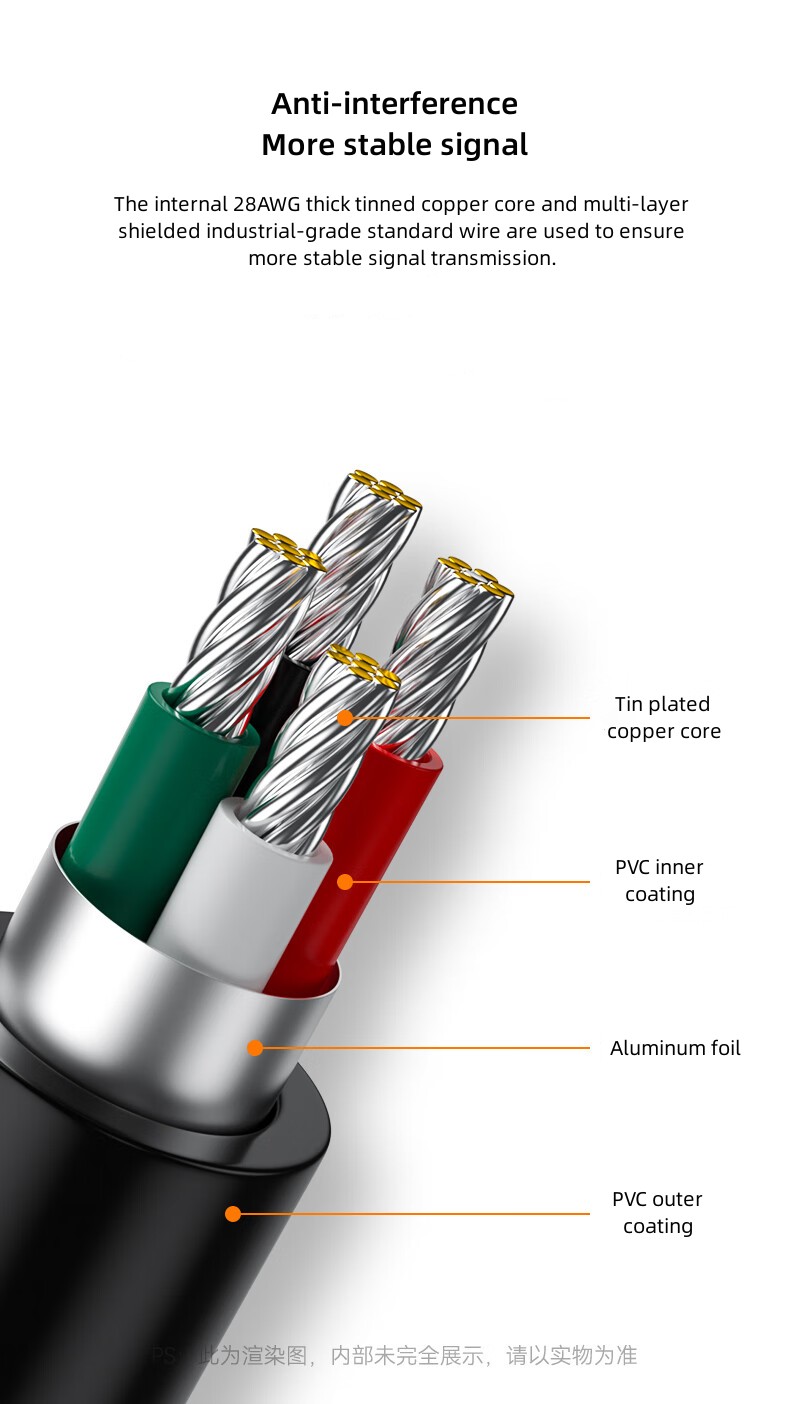 Câble série USB vers RJ45 RS485