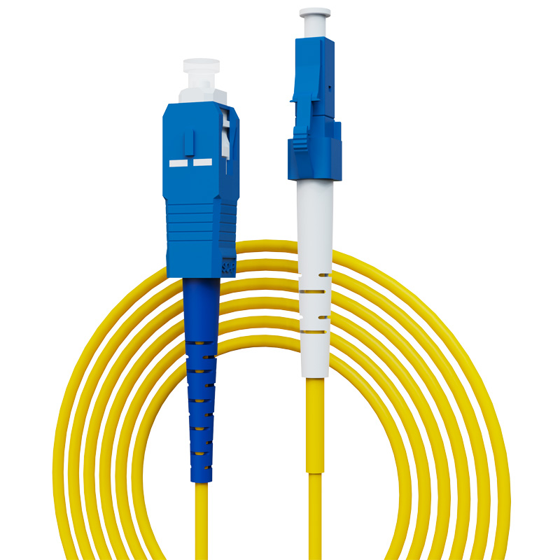 Fiber optic patch cord