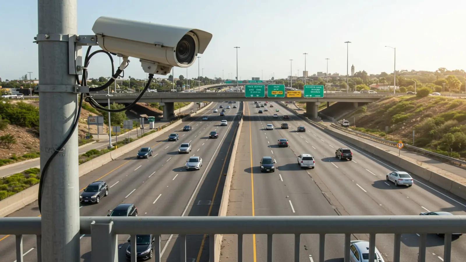 Highway monitoring