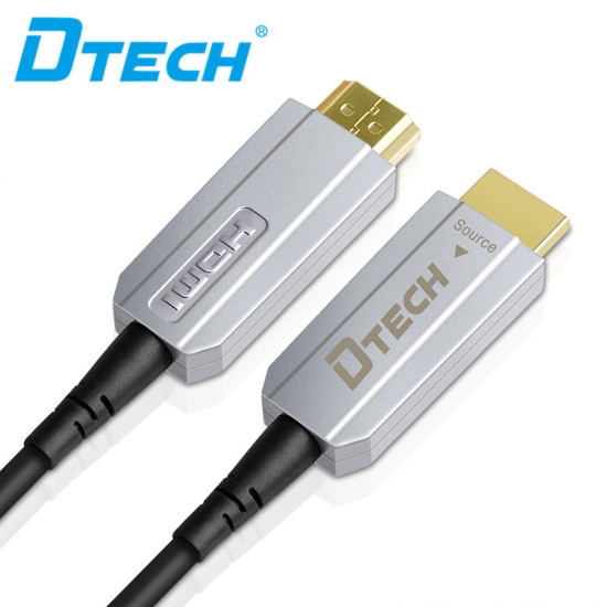  Meilleures ventes   DTECH  DT-HF202 fibre optique HDMI2.0 câble 16m  
