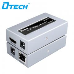 High Quality DTECH DT-7073 HDMI Extender over single cable 50m