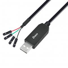 Câble série USB vers TTL