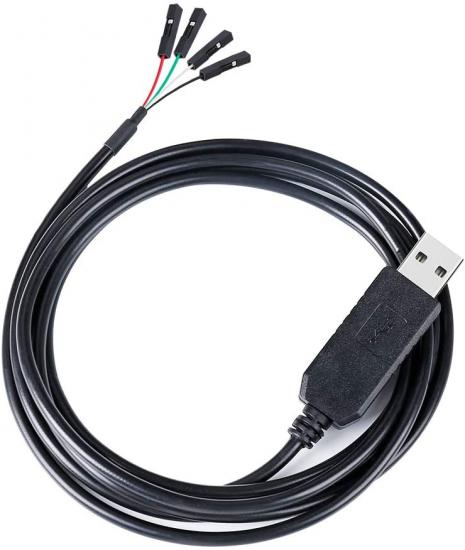 Câble série USB vers TTL