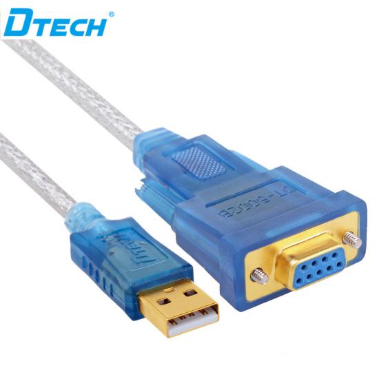 Câble série USB vers RS232
