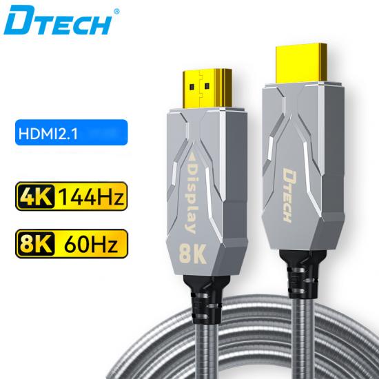 câble blindé à fibre optique HDMI