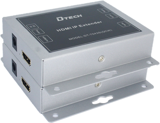  Meilleures ventes   DTECH  DT-7043  HDMI ip Extender  