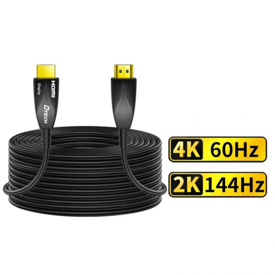 Câble fibre HDMI