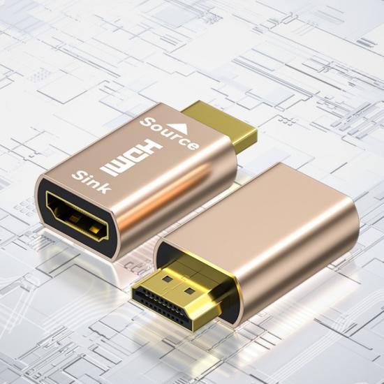 Trésor de l'écran de verrouillage HDMI