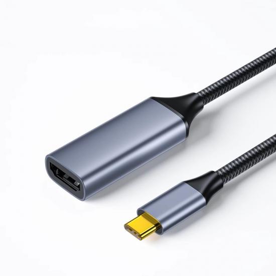 Câble de conversion de type C mâle vers HDMI femelle