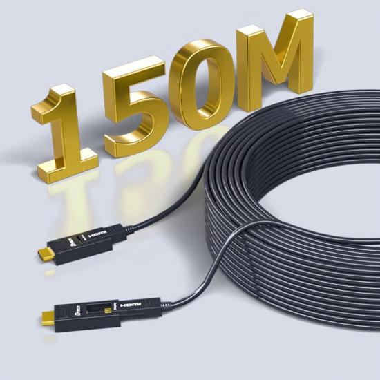 Câble à fibre optique HDMI 2.0