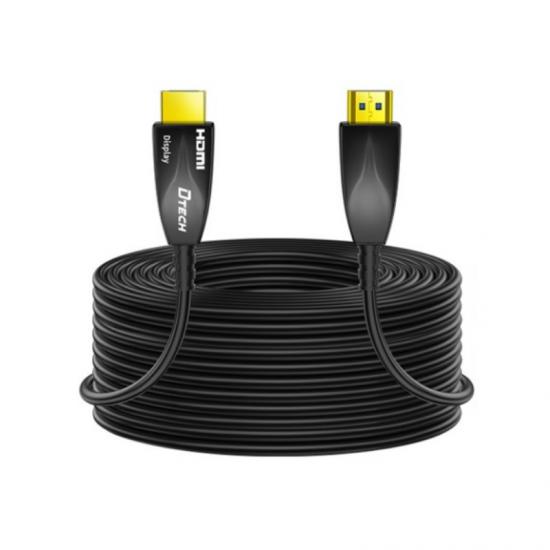 Câble fibre HDMI 2.0