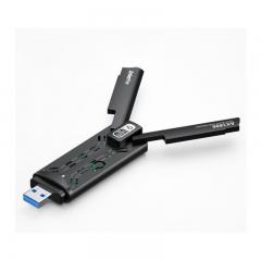 Adaptateur USB double bande 1 800 M