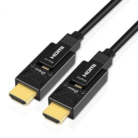 Câble à fibre optique HDMI 2.0
    