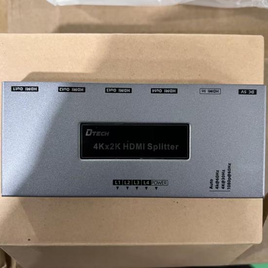 Répartiteur HDMI 4K*2K