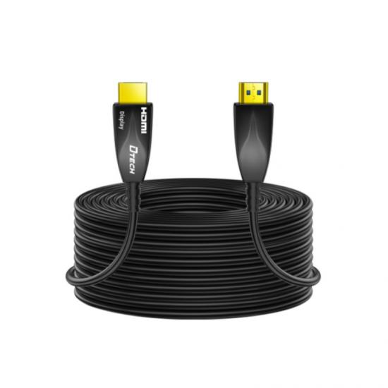 Câble à fibre optique HDMI 2.0 4K