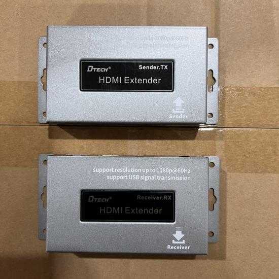 Extension KVM HDMI IR 150M