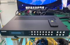 2.0 4K*2K HDMI MATRIX SWITCH 8*8