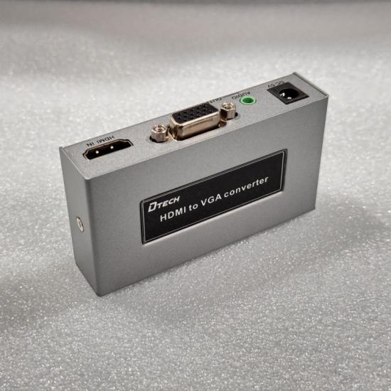 Convertisseur de signal HDMI vers VGA