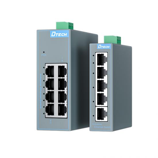 Commutateur Ethernet industriel