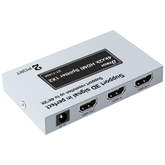 HDMI splitter 1X4
