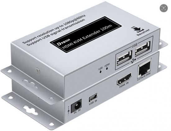  hdmi  prolongateur  100m 