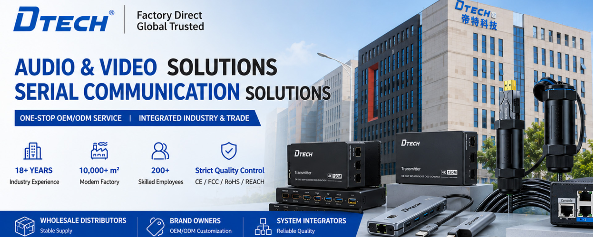 Audio Video Products