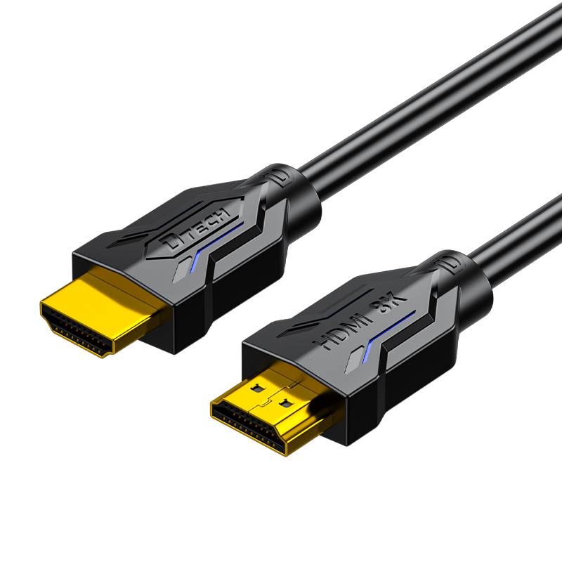 Le câble en cuivre HDMI 8K est à la pointe du monde HD