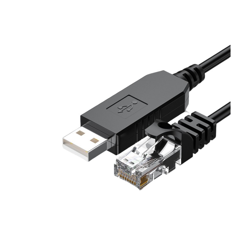 Nouveau produit : le câble série USB vers RJ45 RS485 connecte facilement les données entre les appareils
    