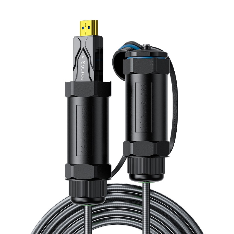 Câble fibre HDMI DTech 8K